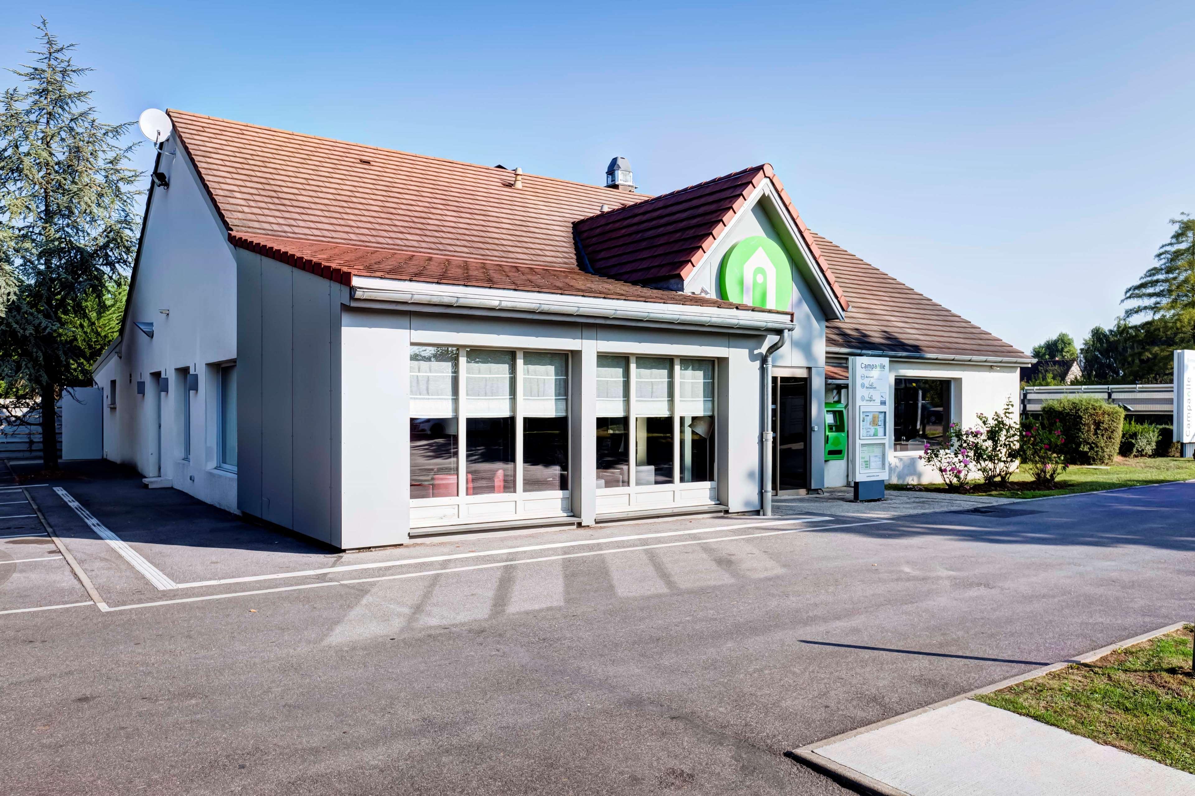 Campanile Evry Ouest - Corbeil Essonnes Ξενοδοχείο Εξωτερικό φωτογραφία