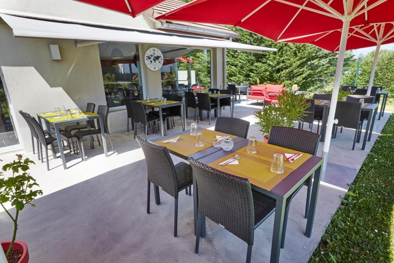 Campanile Evry Ouest - Corbeil Essonnes Ξενοδοχείο Εξωτερικό φωτογραφία