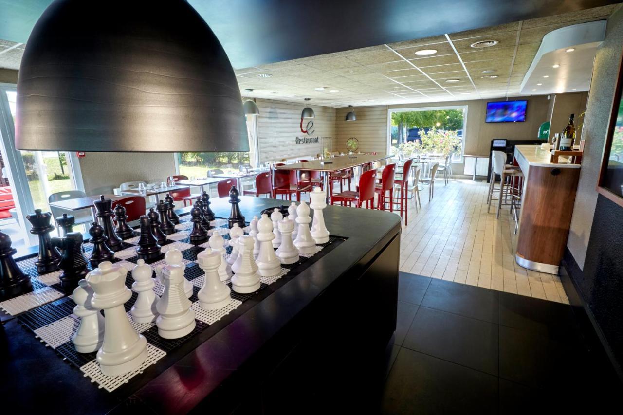 Campanile Evry Ouest - Corbeil Essonnes Ξενοδοχείο Εξωτερικό φωτογραφία