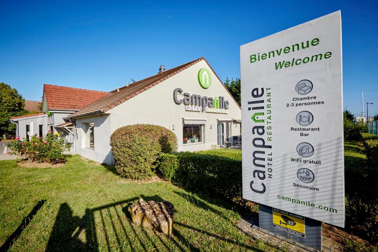 Campanile Evry Ouest - Corbeil Essonnes Ξενοδοχείο Εξωτερικό φωτογραφία