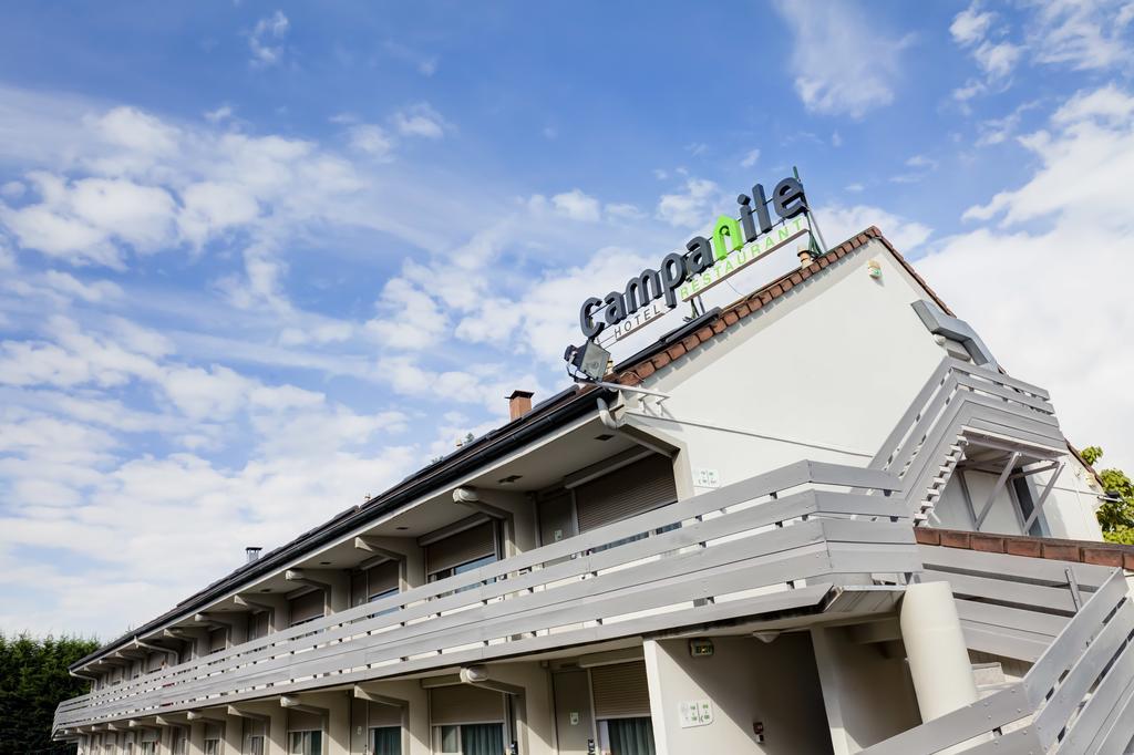 Campanile Evry Ouest - Corbeil Essonnes Ξενοδοχείο Εξωτερικό φωτογραφία